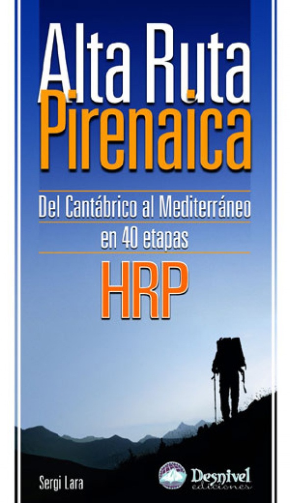 [9788498290233] Alta Ruta Pirenaica