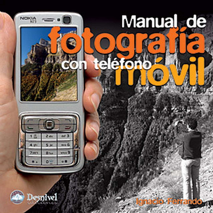 Manual de Fotografía con Telèfono Móvil