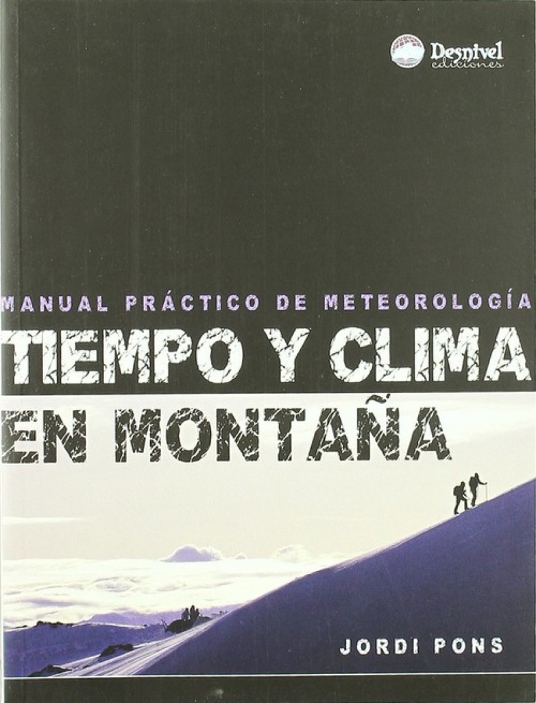 [9788498291407] Tiempo y Clima en Montaña