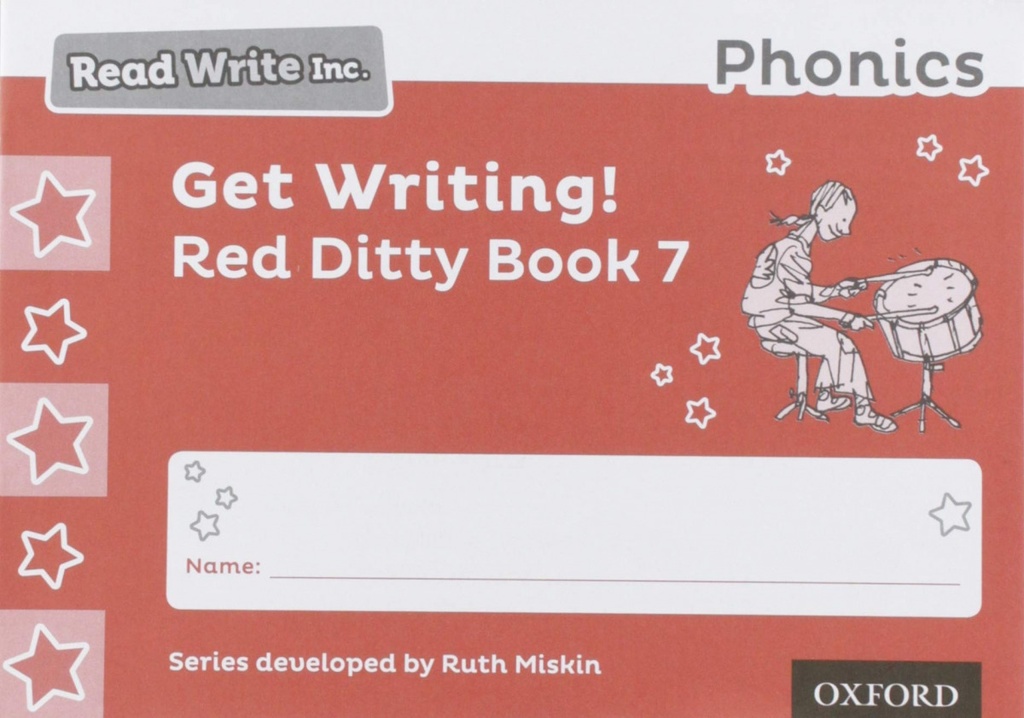 [9780198414339] READ WRITE INC.PHON GET WRIT RED7 PK10