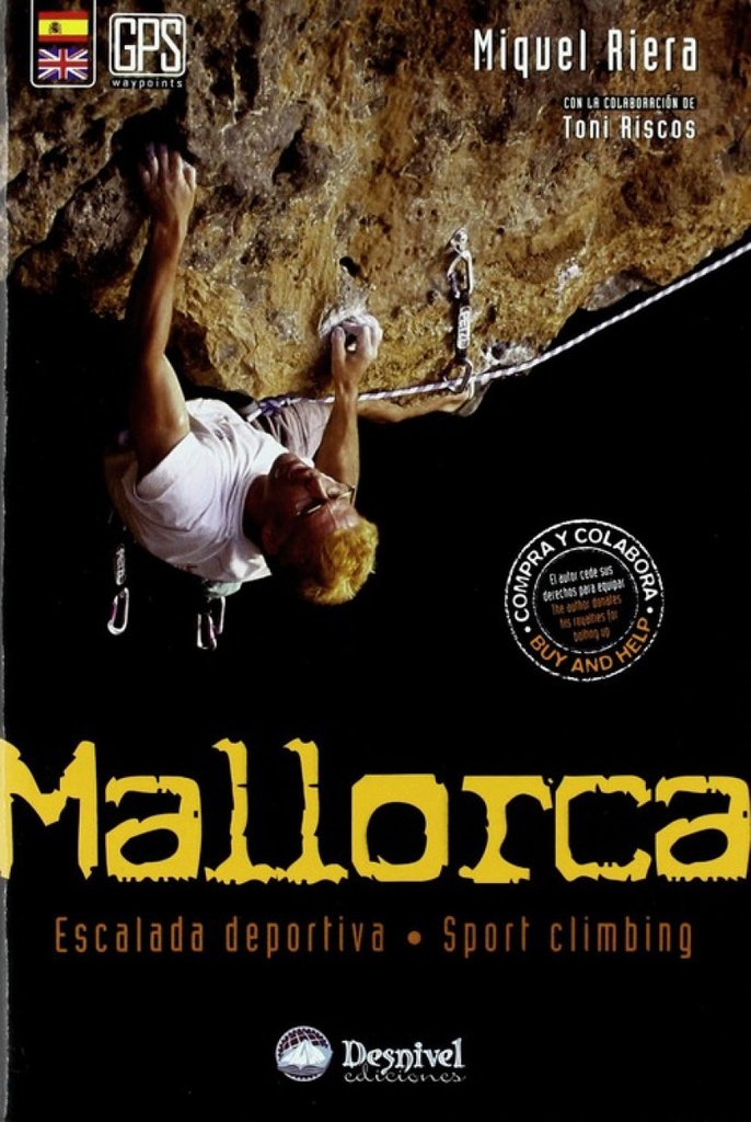 [9788498291506] Mallorca: escalada deportiva