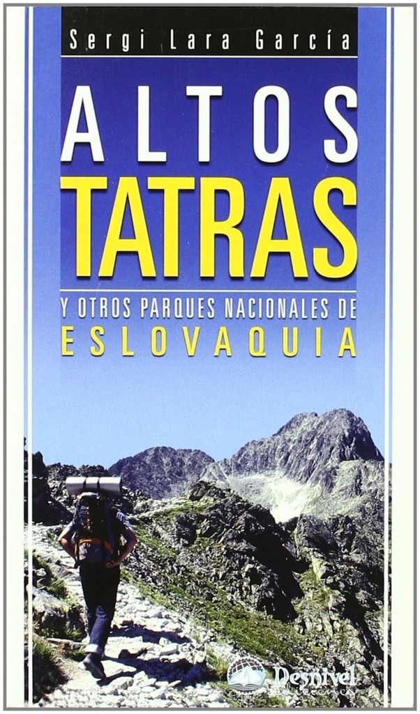 [9788498291636] Altos Tatras y Otros Parques Nacionales de Eslovaquia