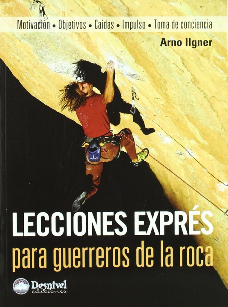 [9788498292183] Lecciones Expres para Guerreros de la Roca
