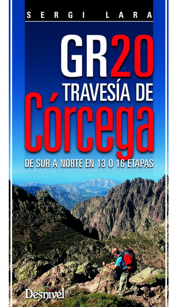 [9788498293098] Gr20 Travesia Corcega
