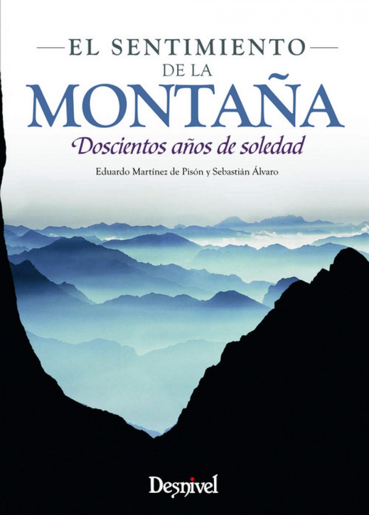[9788498293180] El Sentimiento de la Montaña