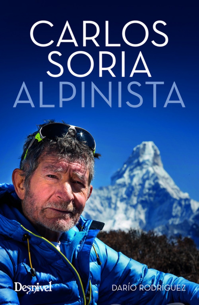 [9788498293715] Carlos soria: alpinista