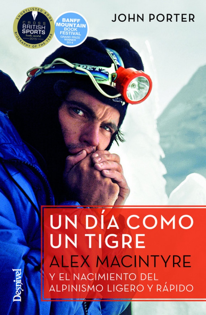 [9788498293746] Un Día Como un Tigre