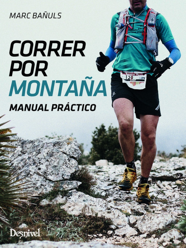 [9788498293753] Correr por Montaña