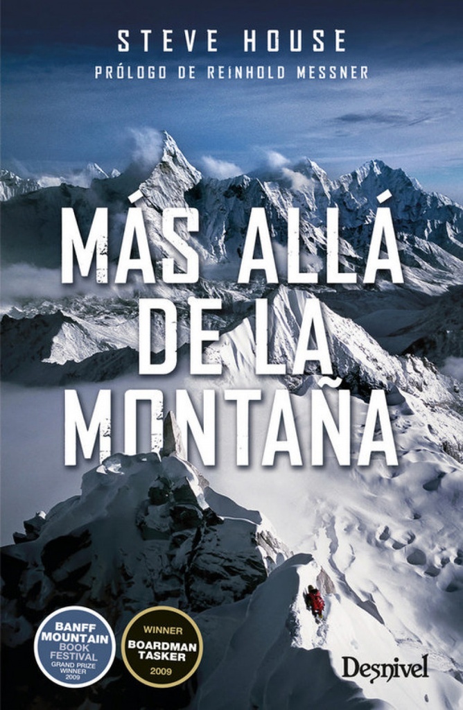[9788498293791] Más Allá de la Montaña