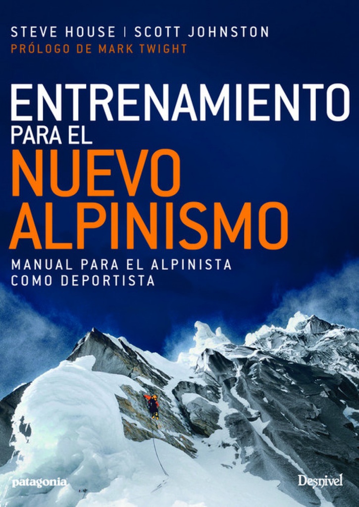 [9788498293975] Entrenamiento para el Nuevo Alpinismo