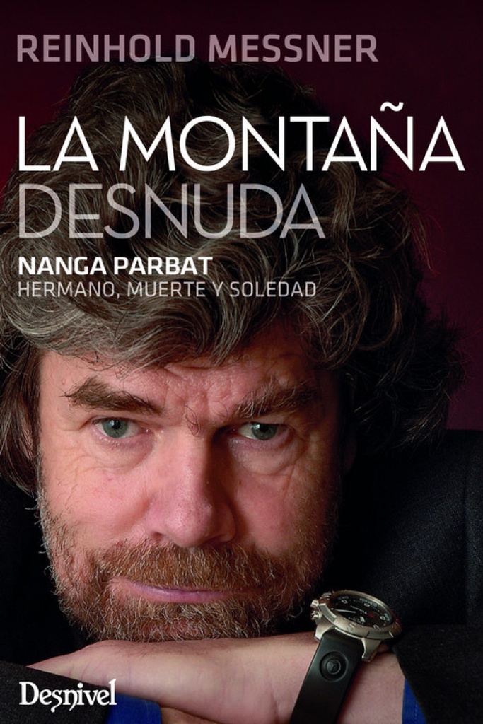 [9788498294415] La Montaña Desnuda