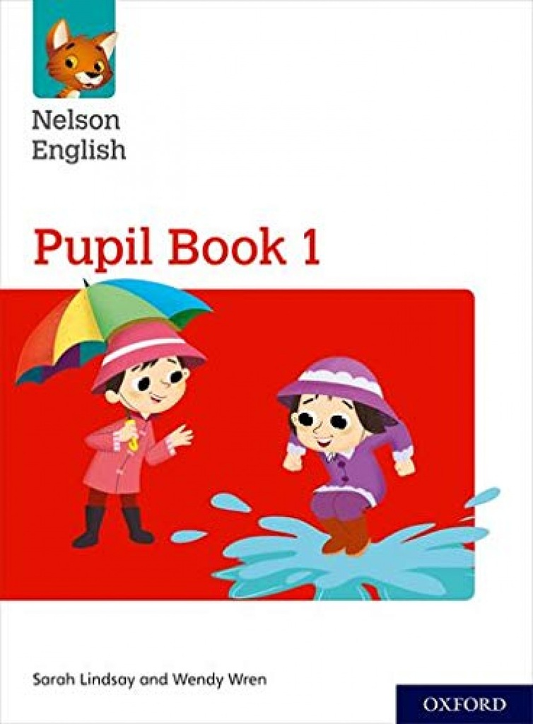 [9780198419761] NELSON ENGLISH 1 STUDENT BOOK