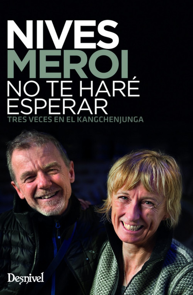 [9788498294491] No Te Harè Esperar