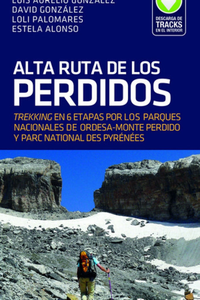 [9788498294606] Alta Ruta de los Perdidos