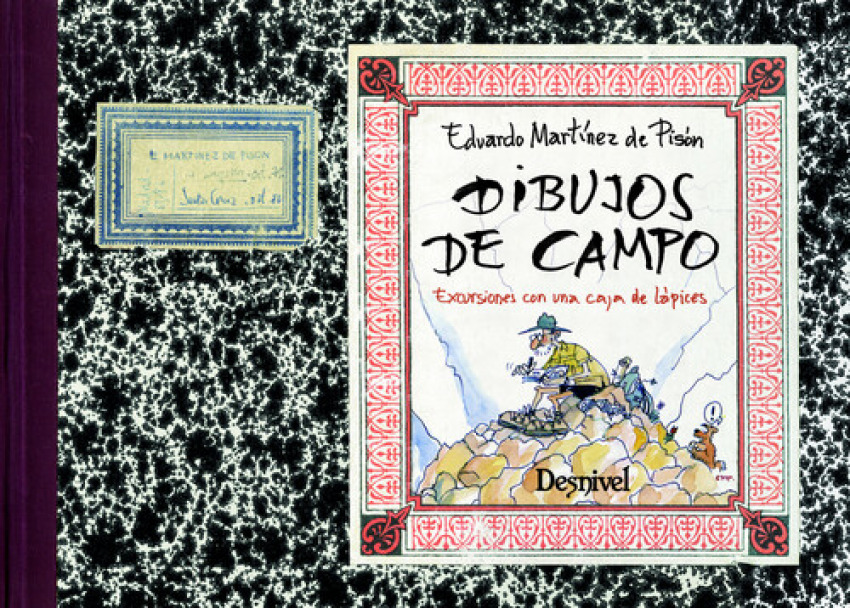 [9788498294668] Dibujos de Campo