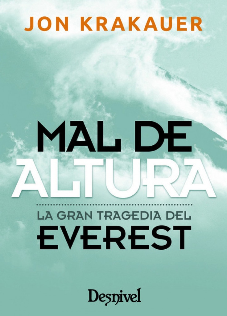 [9788498294675] Mal de Altura