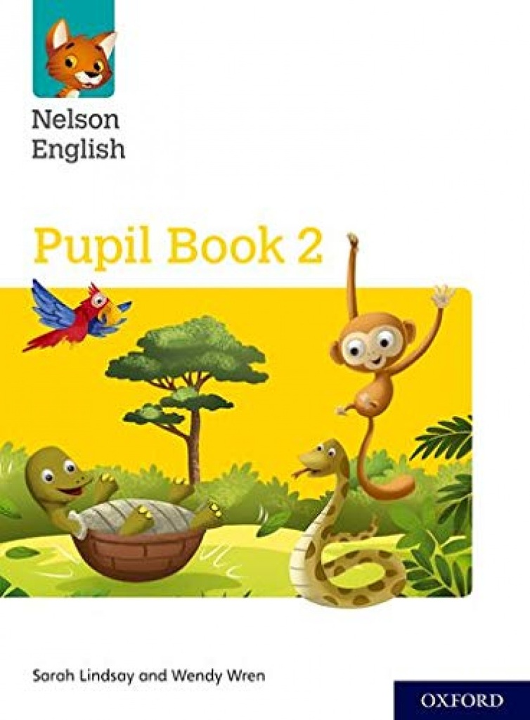 [9780198419785] NELSON ENGLISH 2 STUDENT BOOK