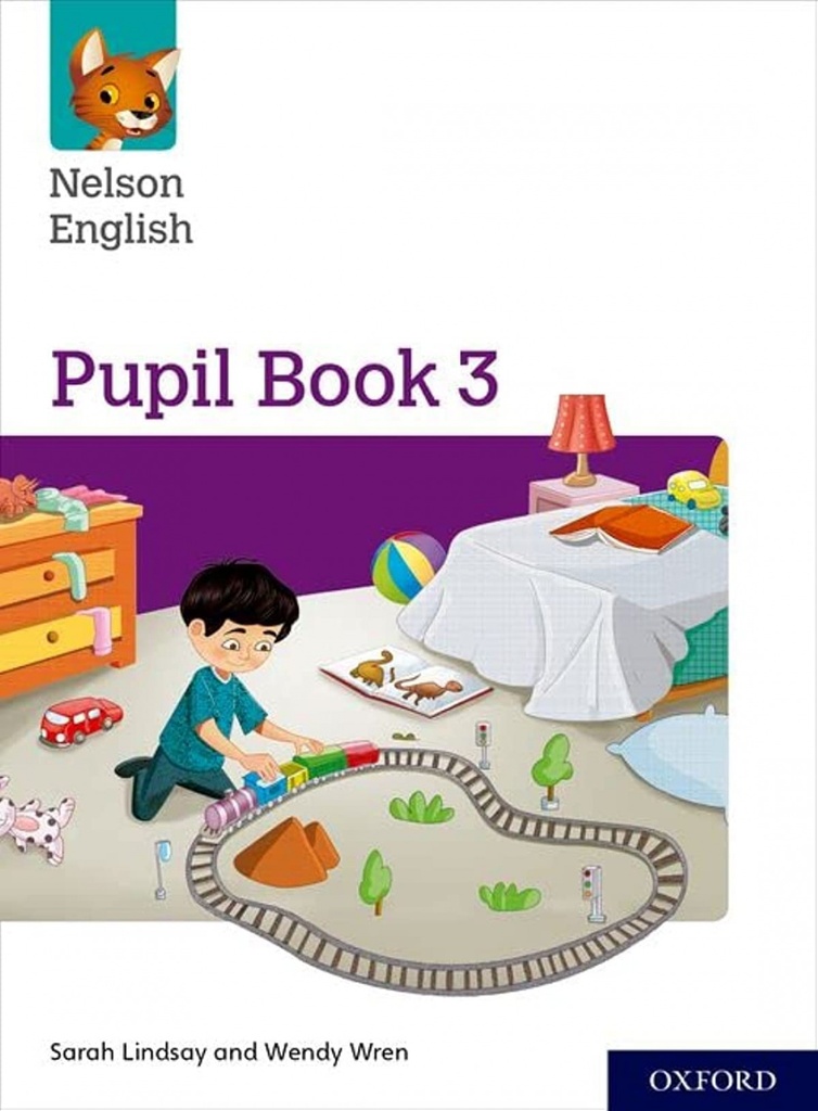 [9780198419808] Nelson English Pupil Book 3