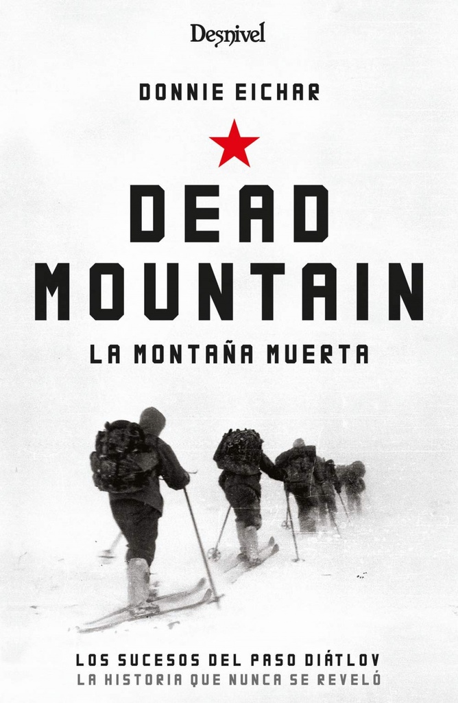 [9788498295290] Dead Mountain