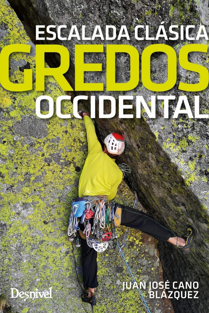 Escalada Clasica Gredos Occidental