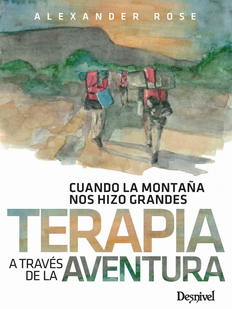 [9788498295443] Terapia a Traves de la Aventura