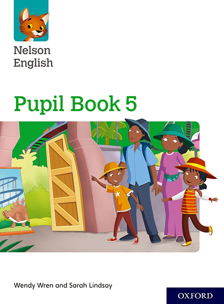 [9780198419846] Nelson English Pupil Book 5