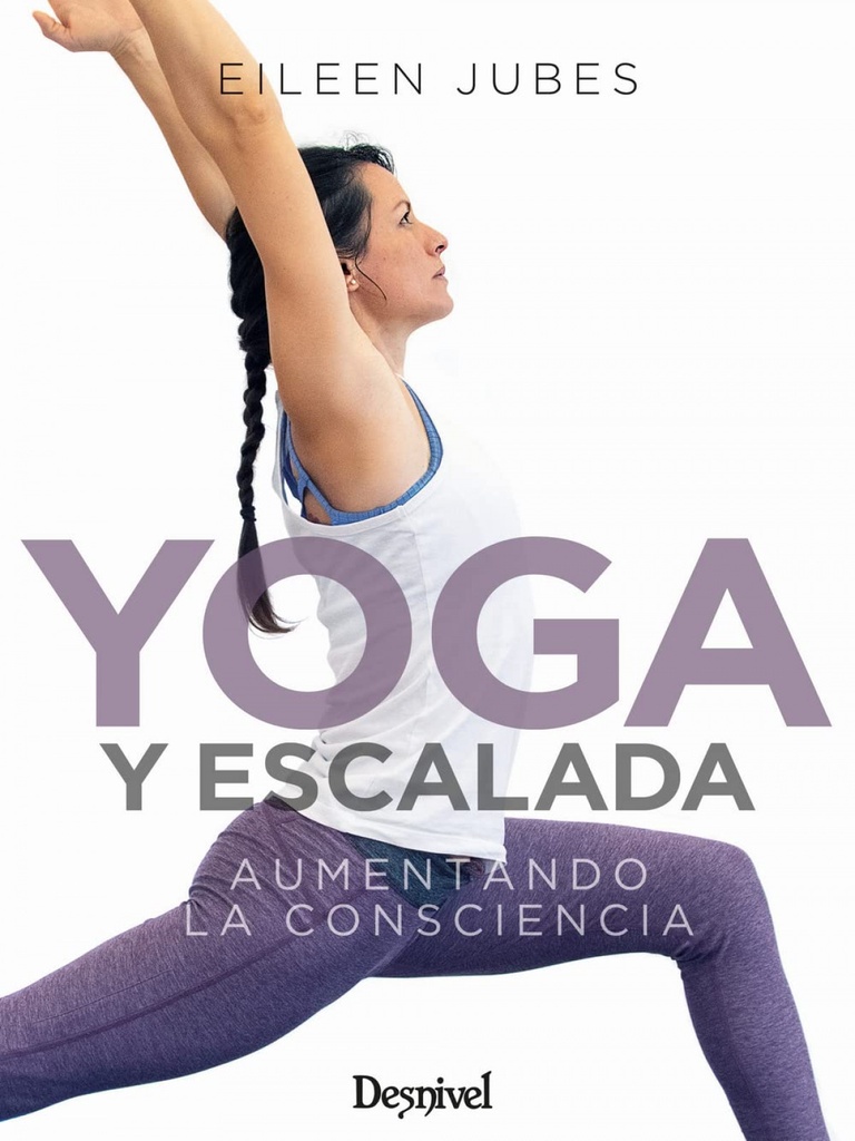 [9788498295771] Yoga y Escalada