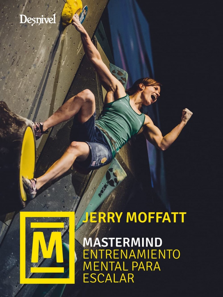 [9788498295894] Mastermind. Entrenamiento Mental para Escalar