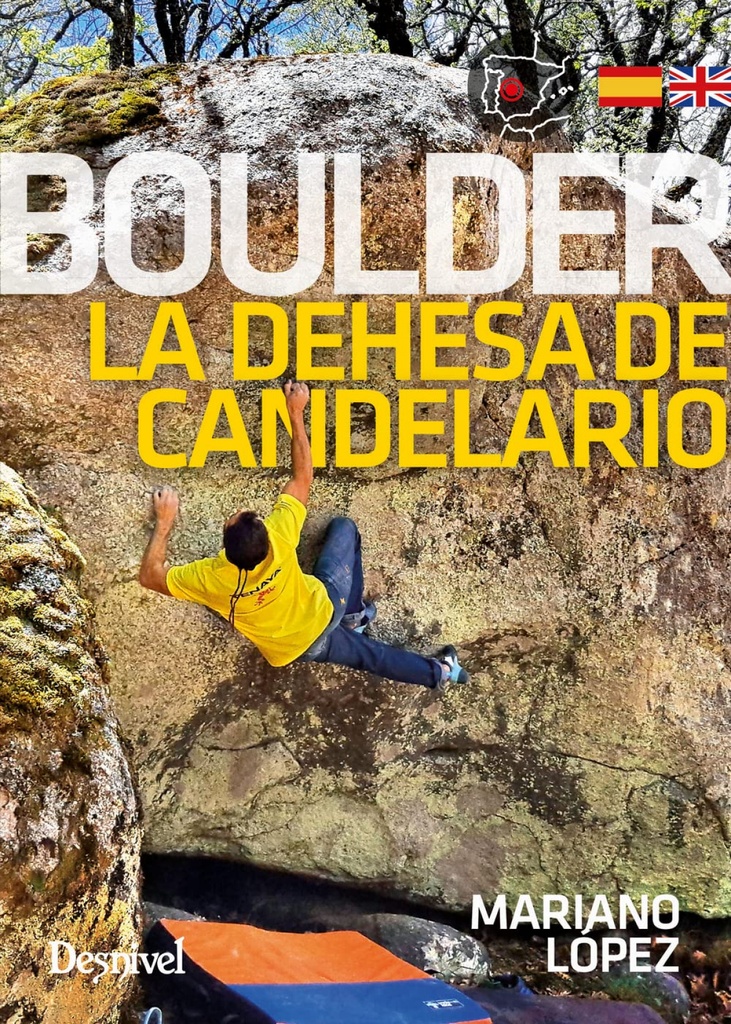 [9788498295900] Boulder la Dehesa de Candelario