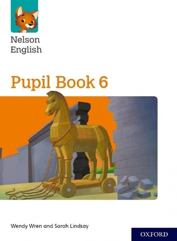 [9780198419860] Nelson English Pupil Book 6