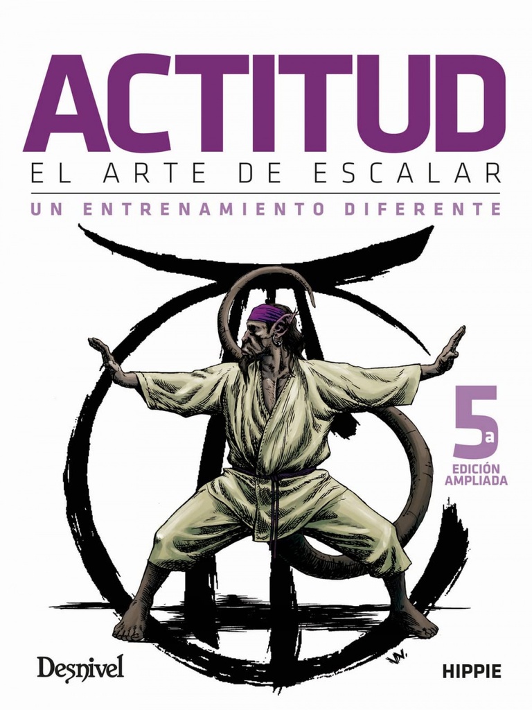 [9788498296129] Actitud, el arte de escalar