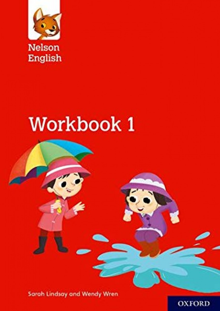 [9780198419884] NELSON ENGLISH 1 WORKBOOK