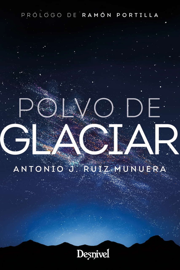 [9788498296297] Polvo de glaciar