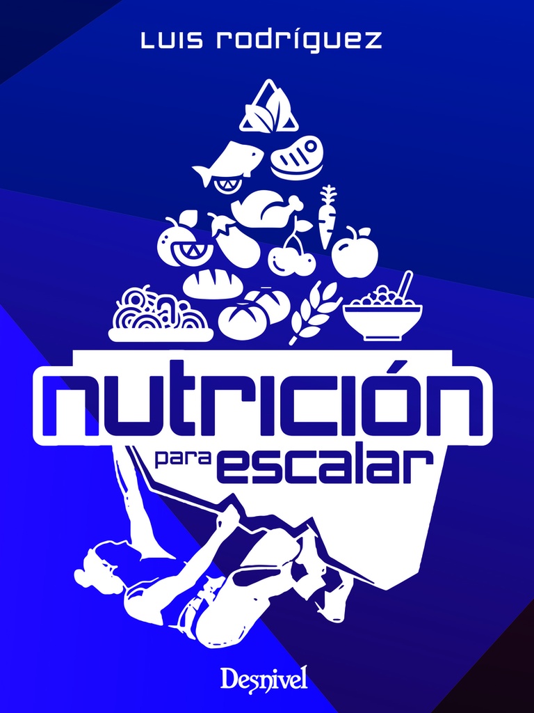 [9788498296341] Nutrición para escalar