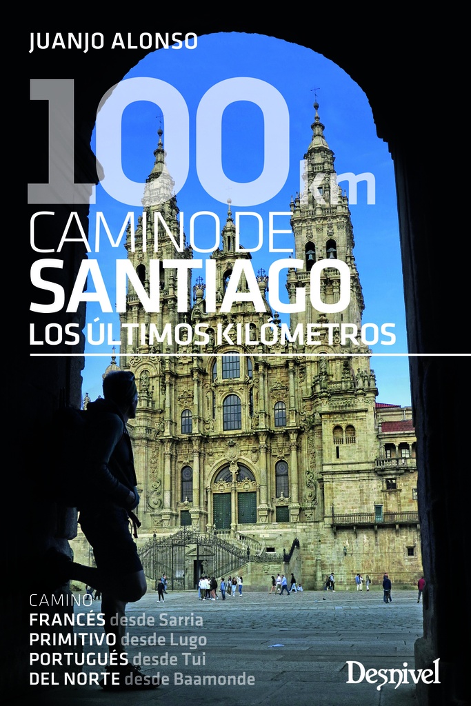 [9788498296389] 100 km Camino de Santiago