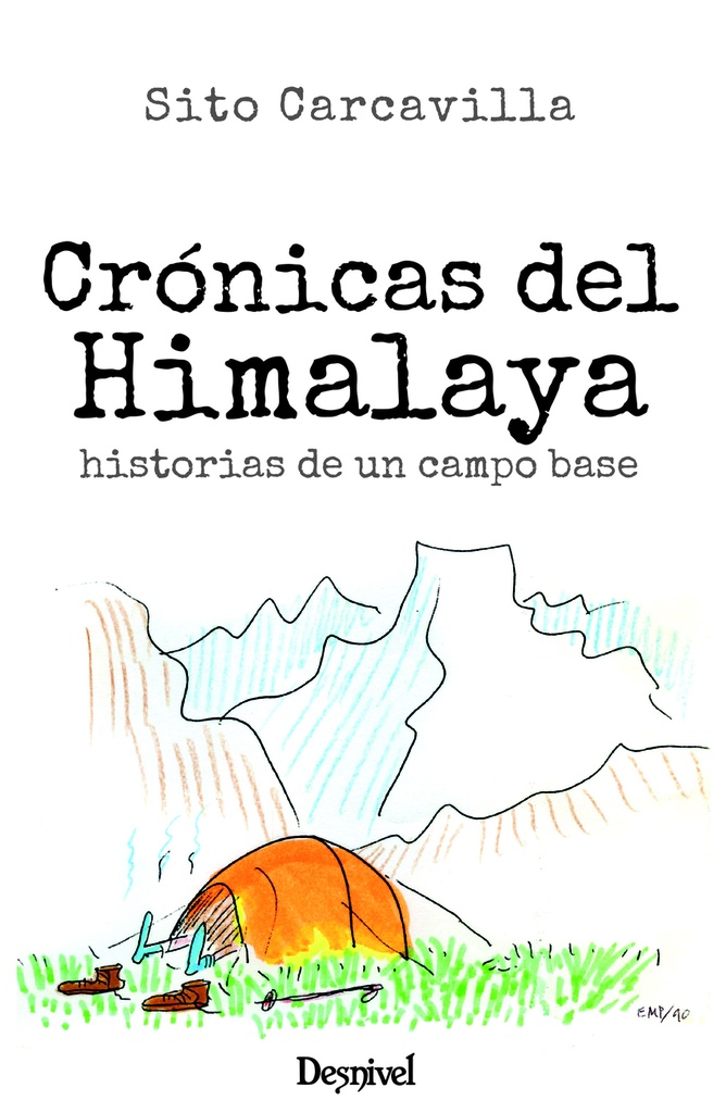 [9788498296525] Crónicas del Himalaya