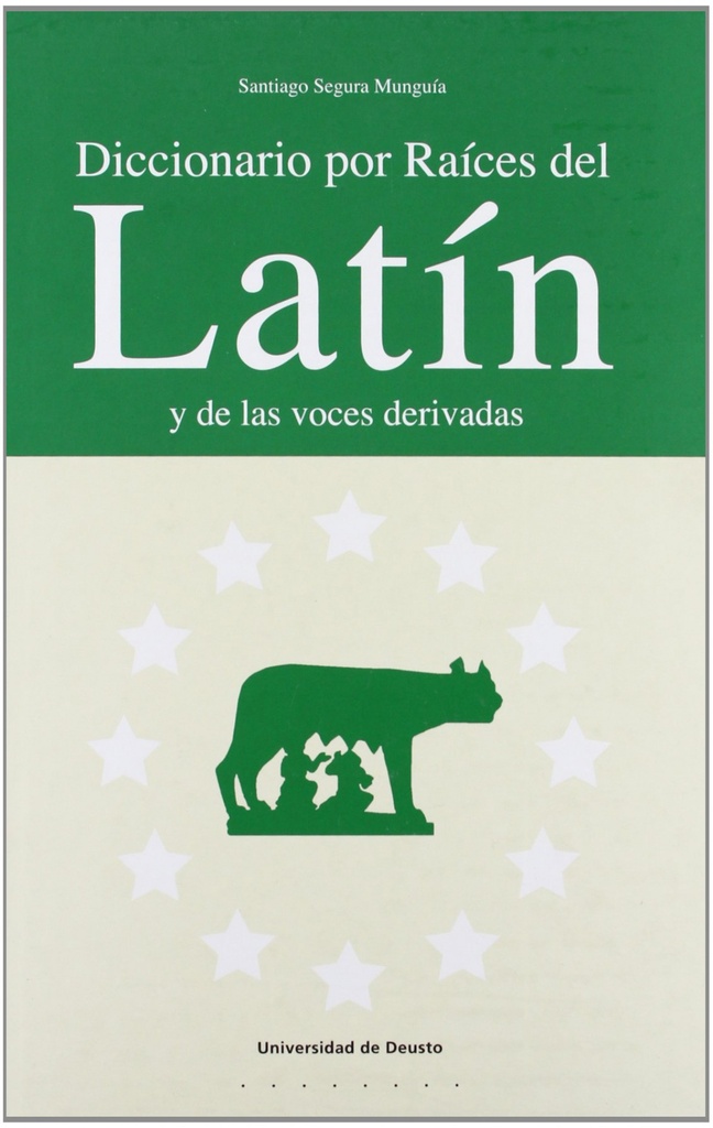 [9788498300239] Diccionario por Raices del Latín y de Voces Derivadas