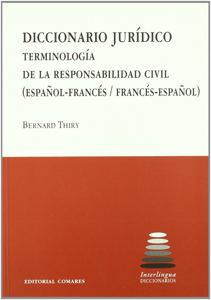 [9788498360073] Diccionario jurídico