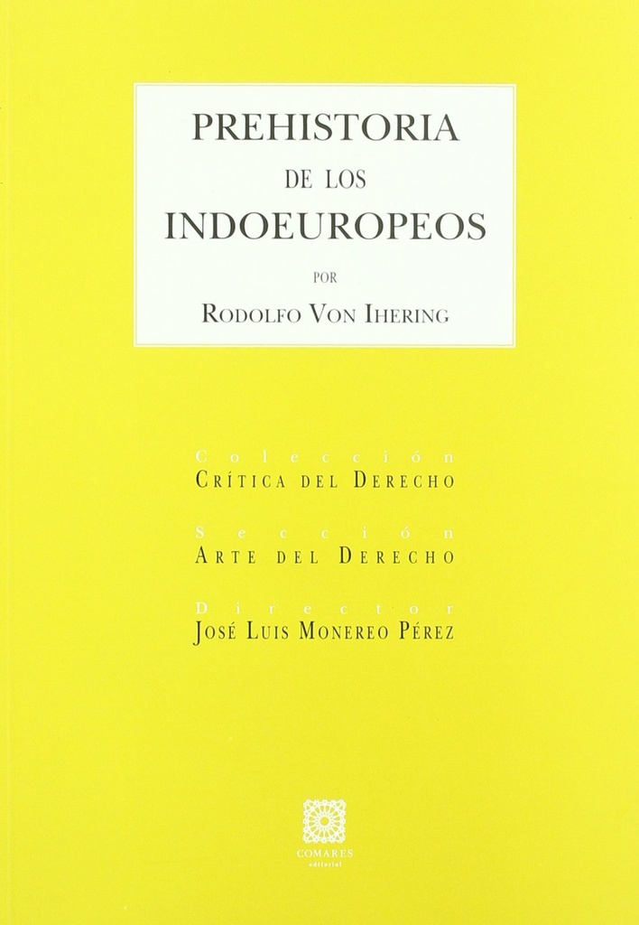 [9788498364361] Prehistoria de los indoeuropeos