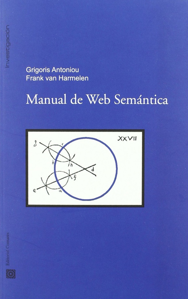 [9788498367805] Manual de web semántica