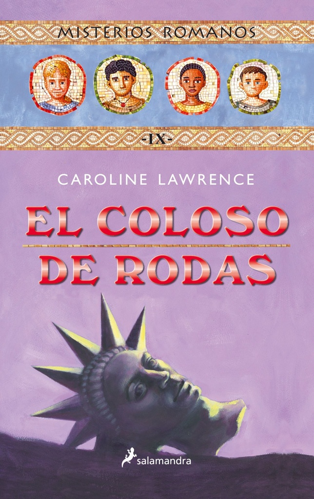 [9788498380262] Coloso de rodas, el