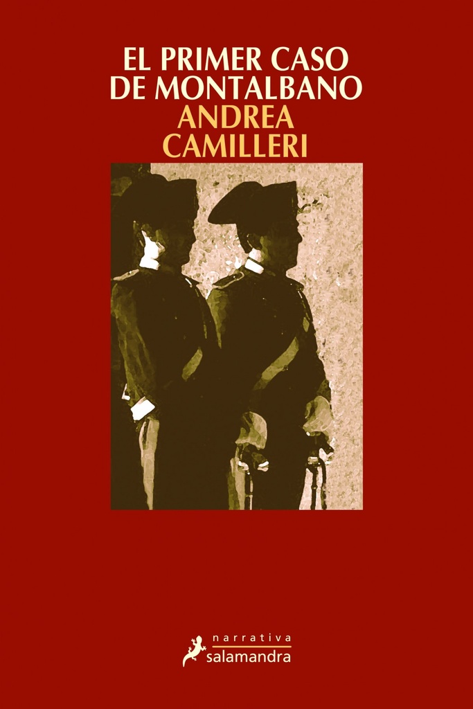 [9788498380644] Primer caso de montalbano