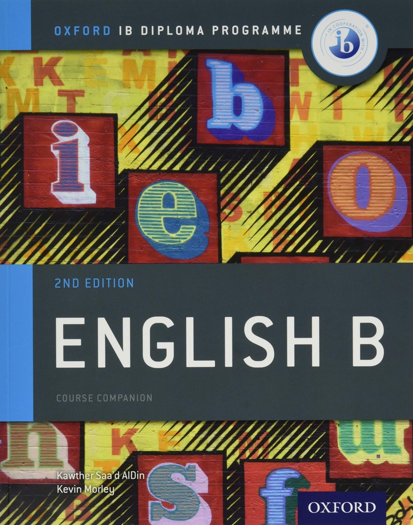 [9780198422327] IB English B Course Book Pack: Oxford IB Diploma Programme