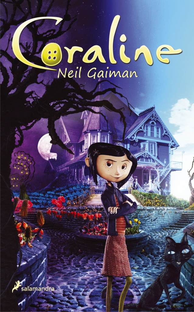 [9788498382372] Coraline