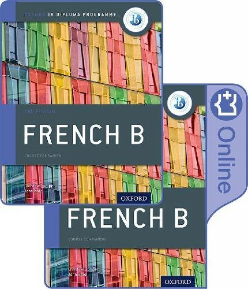 [9780198422372] IB FRENCH B COURSE BOOK PACK