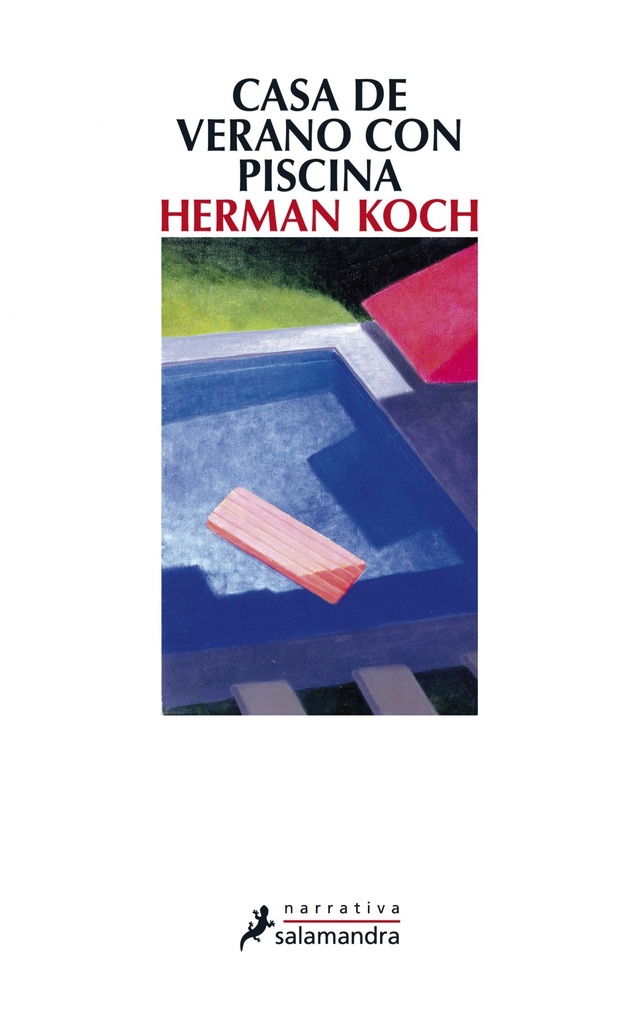 [9788498384550] Casa de verano con piscina