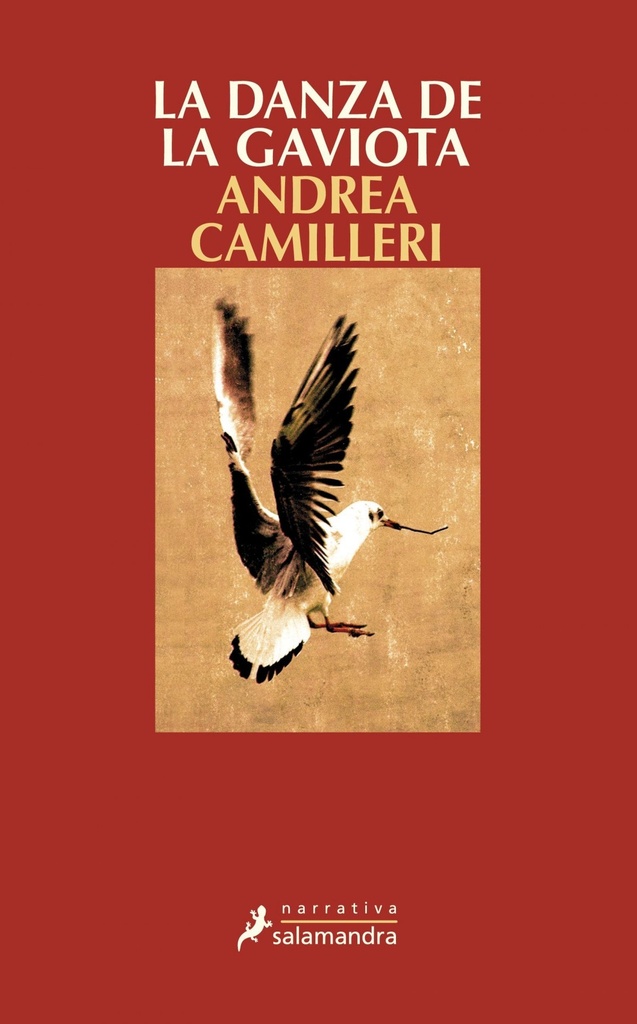 [9788498384871] La Danza de la Gaviota