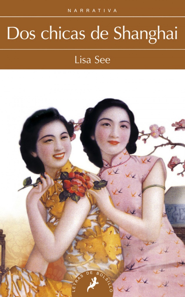 [9788498385120] Dos chicas de Shangahi