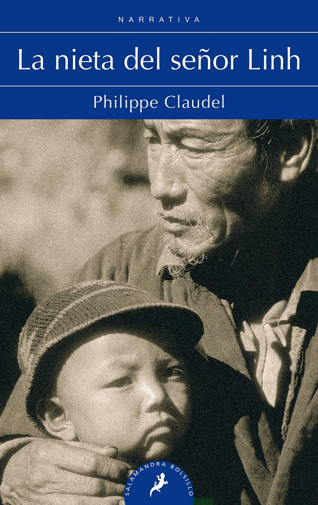 [9788498385151] La nieta del señor Linh