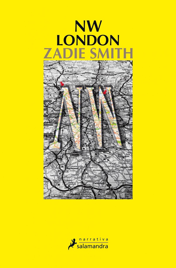 [9788498385557] Nw London